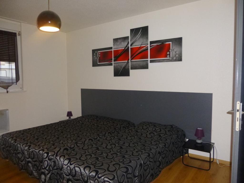 Studio/hôtel Porte De France Hotel Saint-Louis (Haut-Rhin)